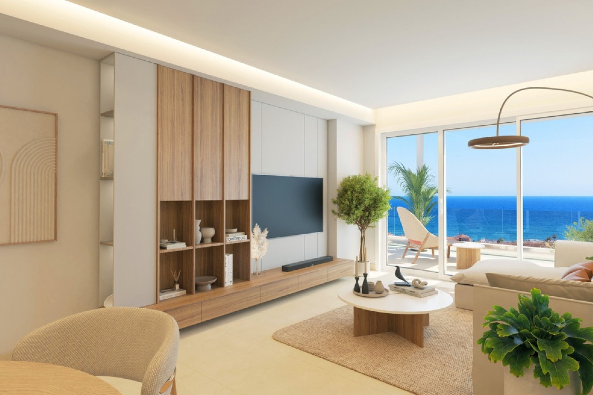 Rynek pierwotny - apartment - Mijas - La Cala de Mijas