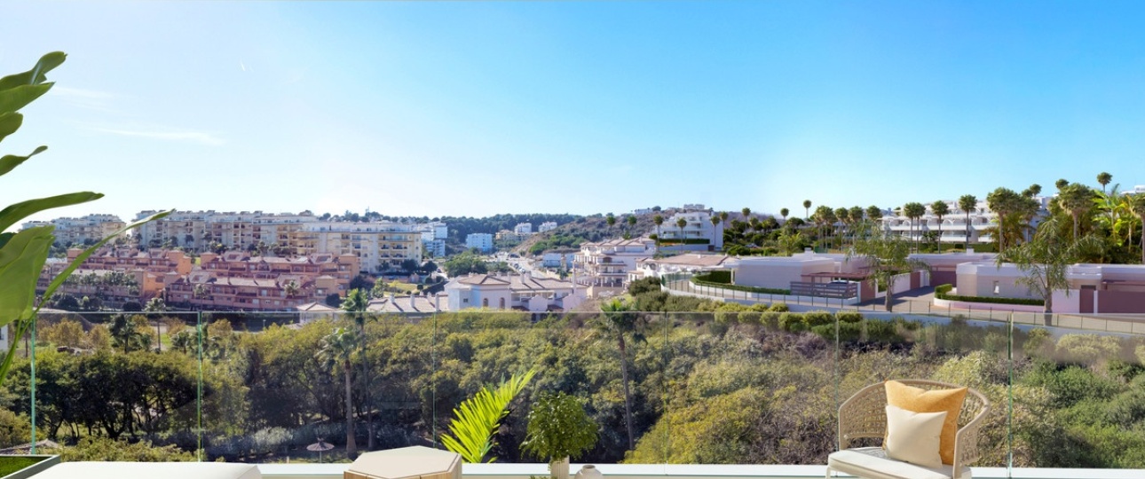 Rynek pierwotny - apartment - Mijas - La Cala de Mijas