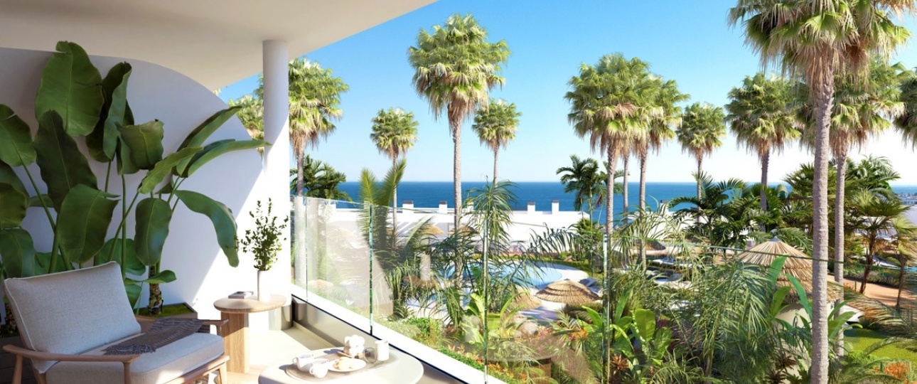 Rynek pierwotny - apartment - Mijas - La Cala de Mijas