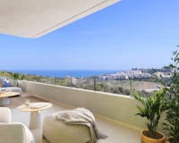 Rynek pierwotny - apartment - Mijas - La Cala de Mijas