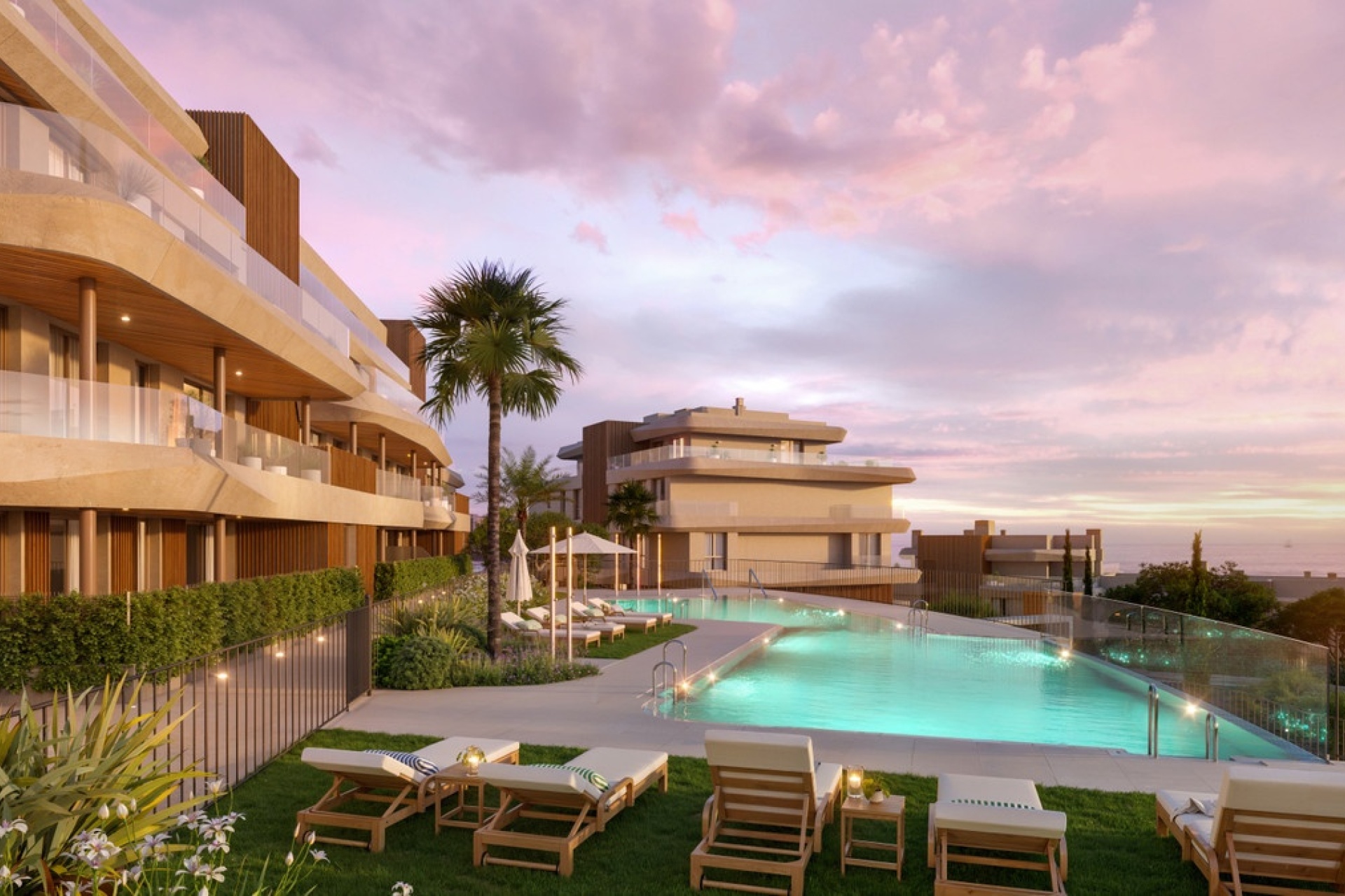 Rynek pierwotny - apartment - Mijas - La Cala de Mijas