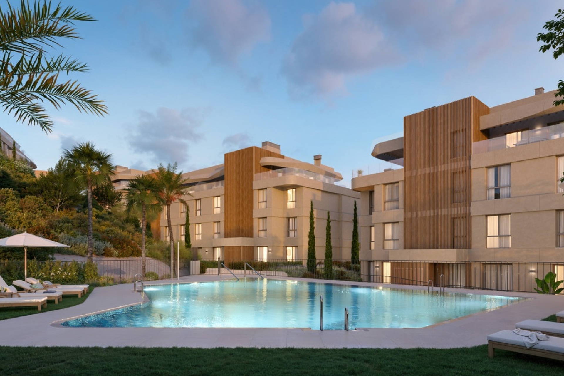 Rynek pierwotny - apartment - Mijas - La Cala de Mijas