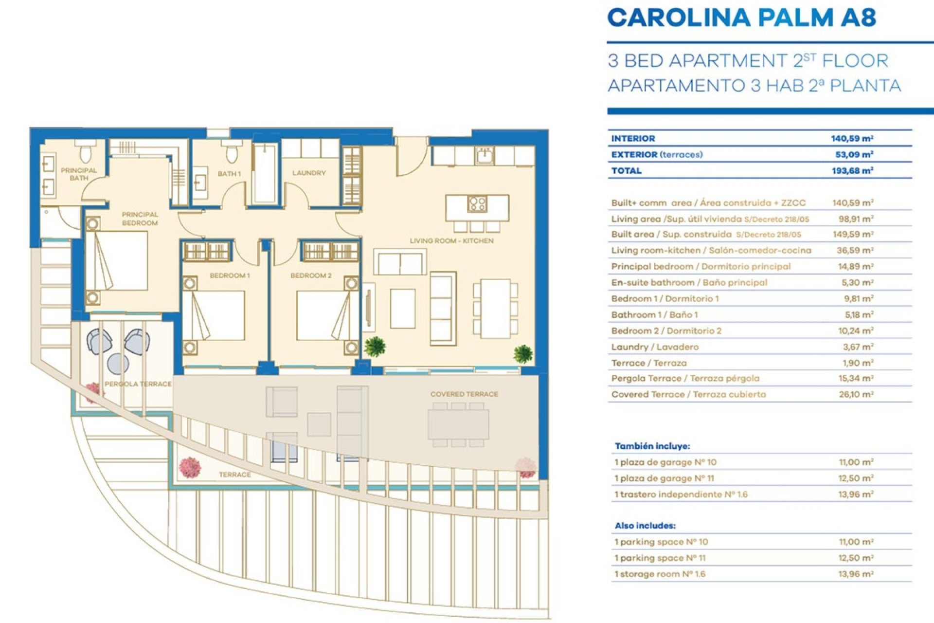 Rynek pierwotny - apartment - Mijas - La Cala de Mijas