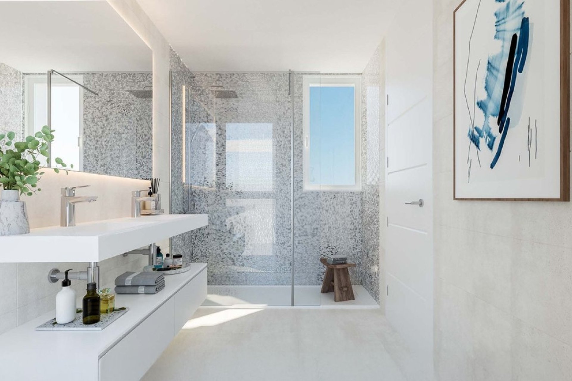 Rynek pierwotny - apartment - Mijas - La Cala de Mijas