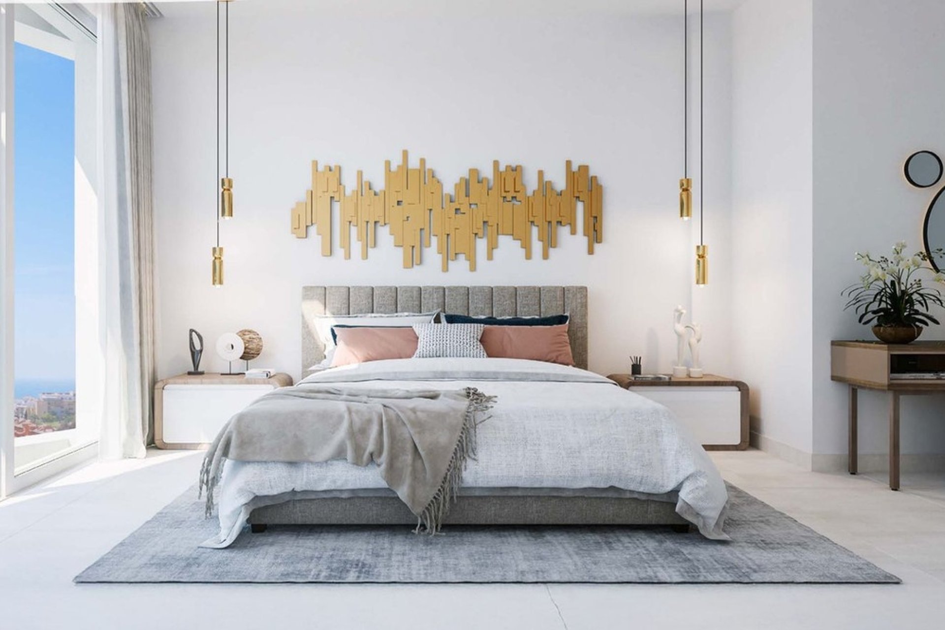 Rynek pierwotny - apartment - Mijas - La Cala de Mijas