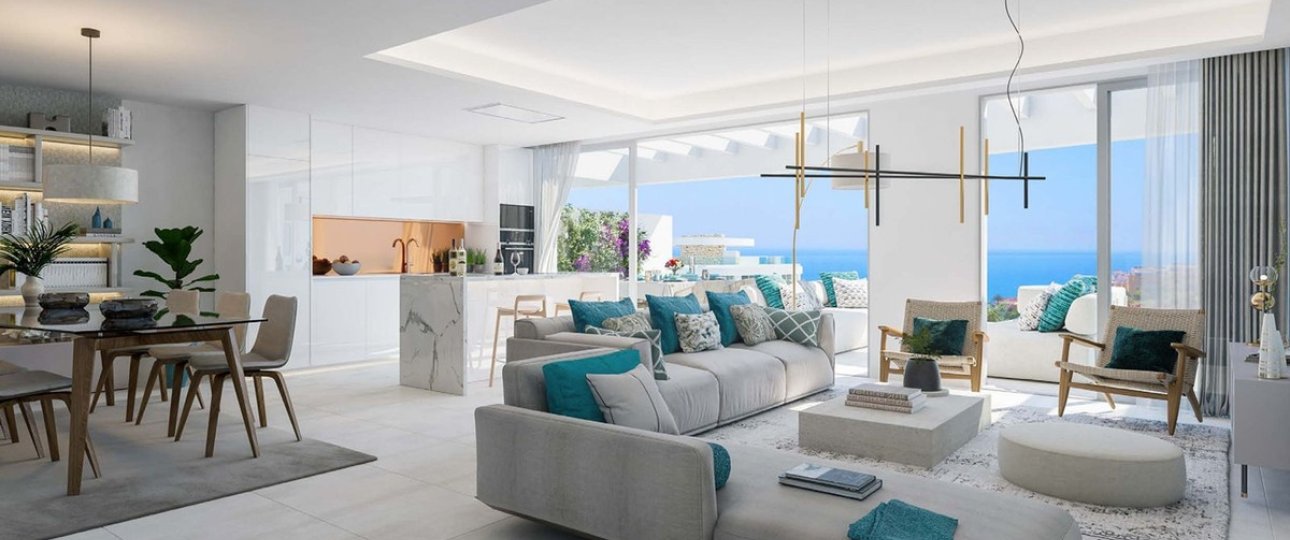 Rynek pierwotny - apartment - Mijas - La Cala de Mijas