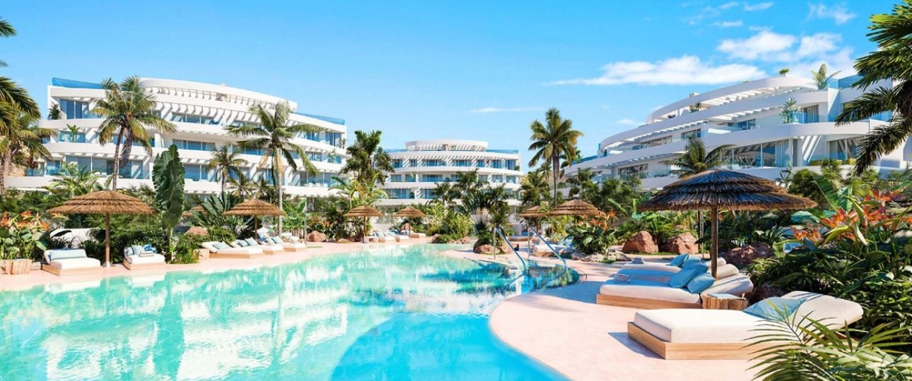 Rynek pierwotny - apartment - Mijas - La Cala de Mijas