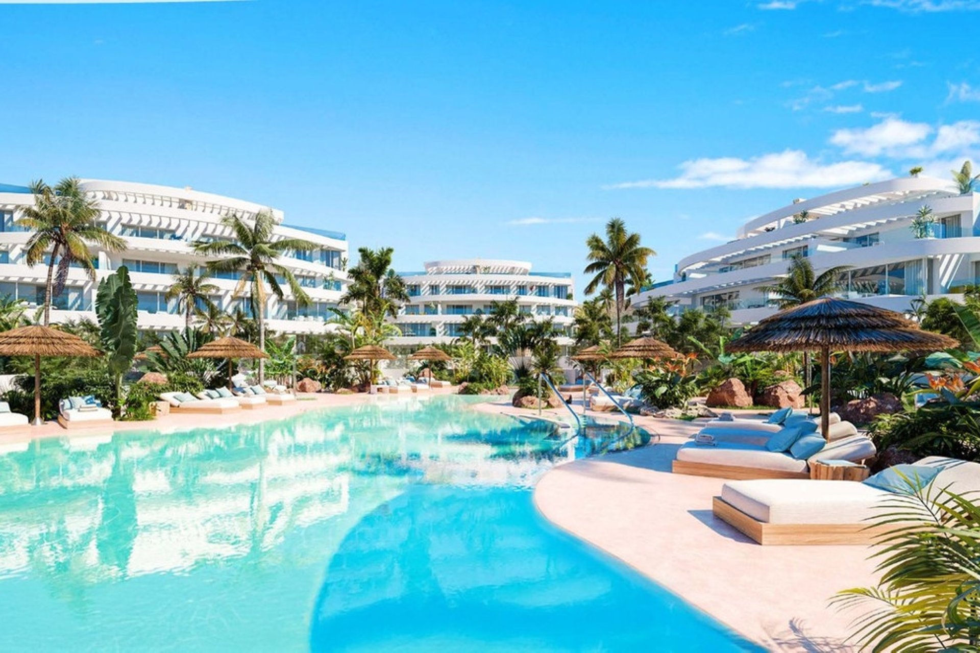 Rynek pierwotny - apartment - Mijas - La Cala de Mijas