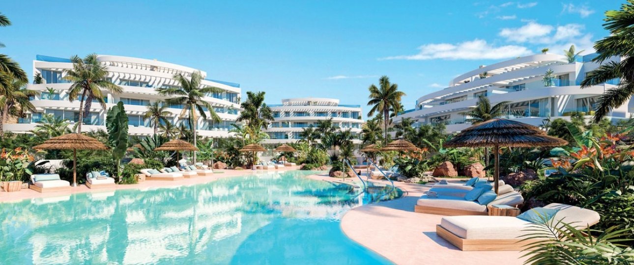 Rynek pierwotny - apartment - Mijas - La Cala de Mijas