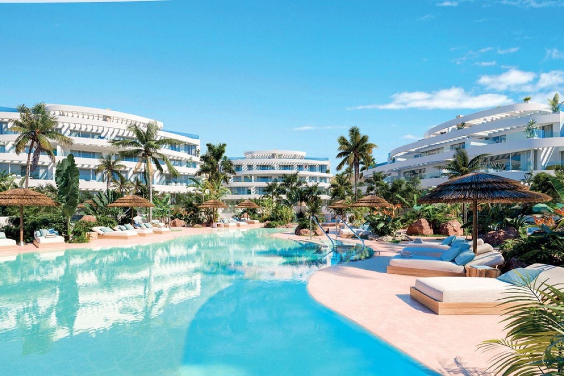 Rynek pierwotny - apartment - Mijas - La Cala de Mijas