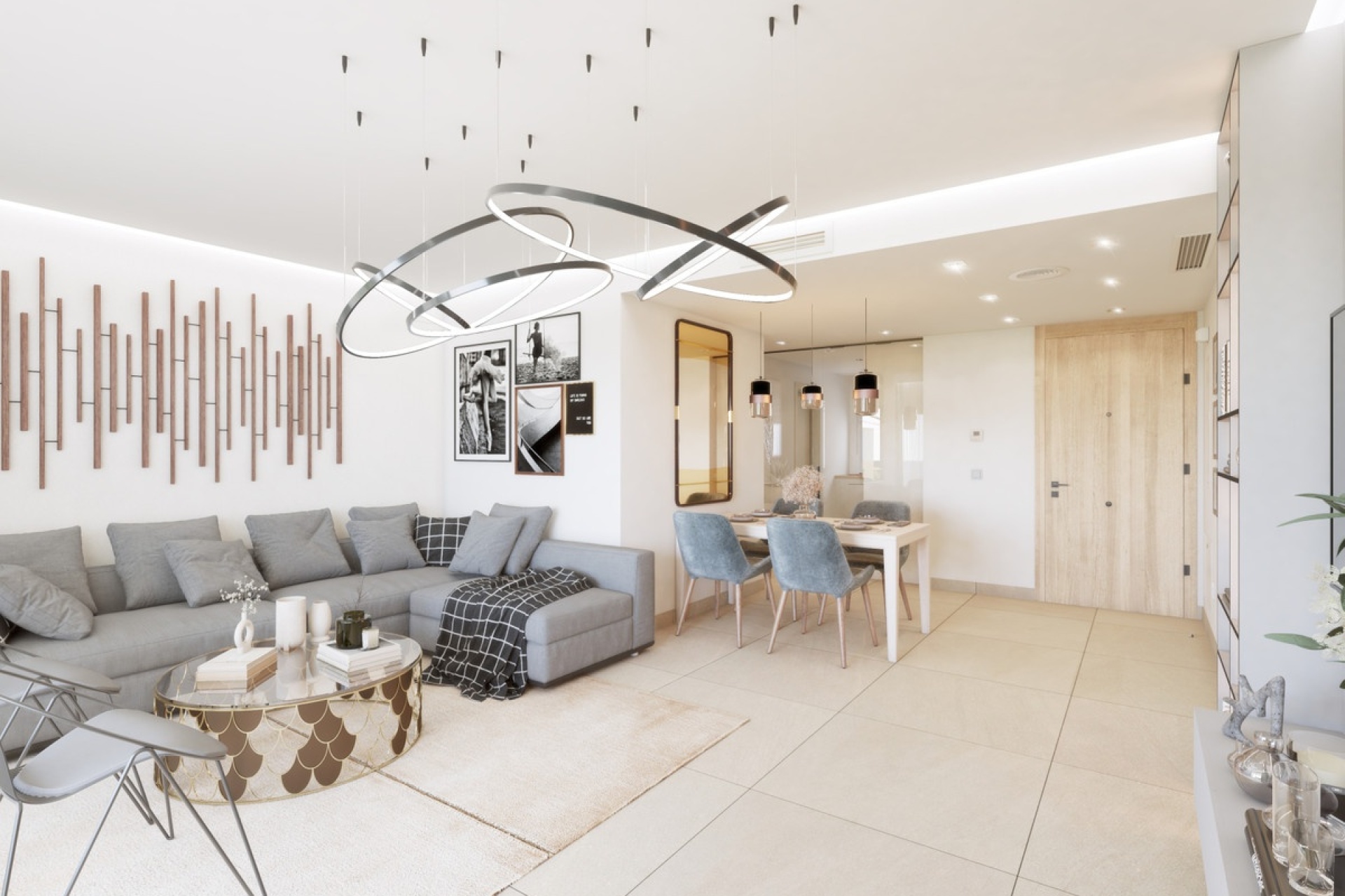 Rynek pierwotny - apartment - Mijas - La Cala Golf