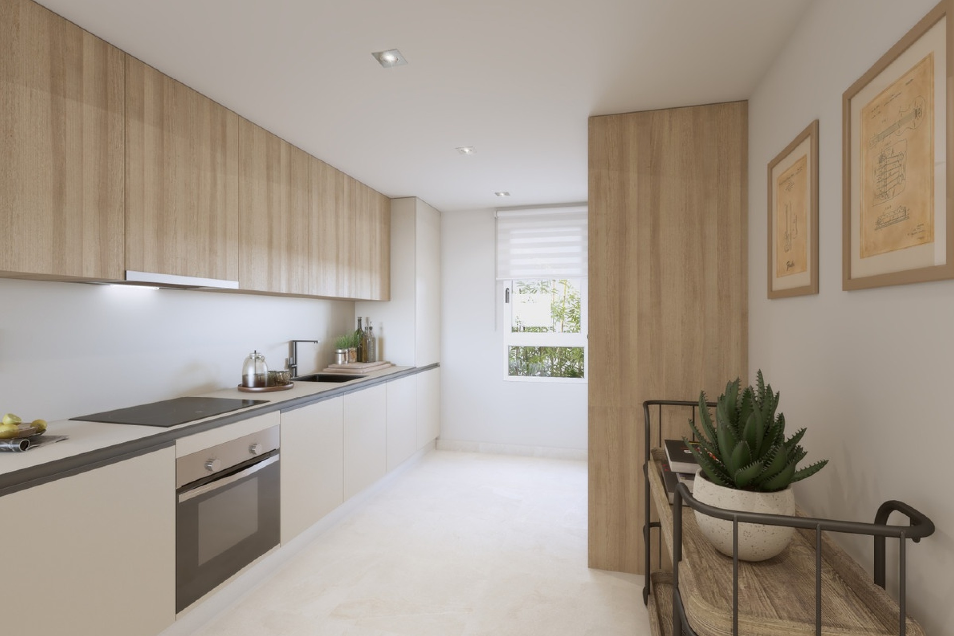 Rynek pierwotny - apartment - Mijas - La Cala Golf