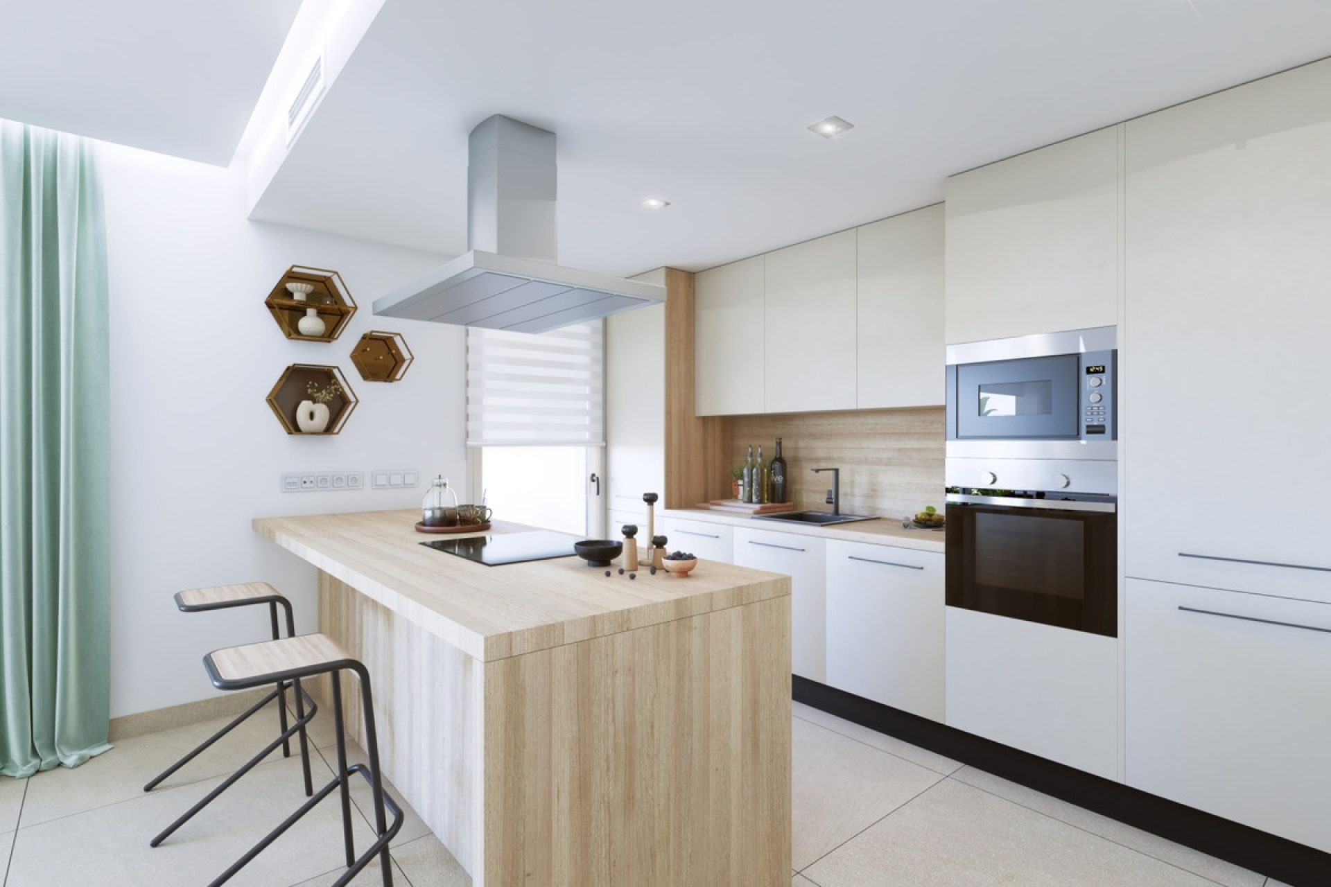 Rynek pierwotny - apartment - Mijas - La Cala Golf