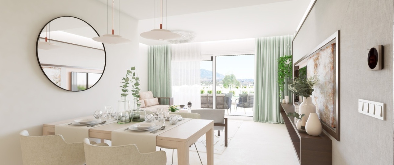 Rynek pierwotny - apartment - Mijas - La Cala Golf