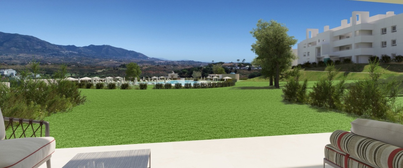 Rynek pierwotny - apartment - Mijas - La Cala Golf