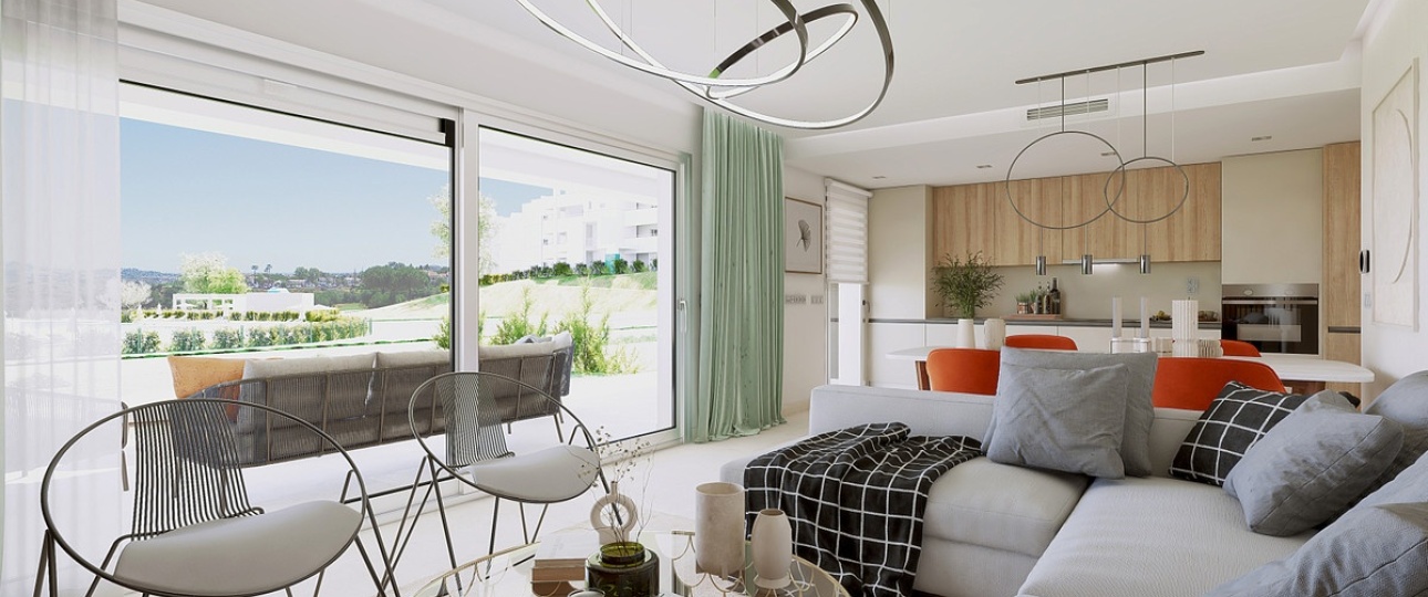 Rynek pierwotny - apartment - Mijas - La Cala Golf
