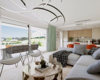 Rynek pierwotny - apartment - Mijas - La Cala Golf