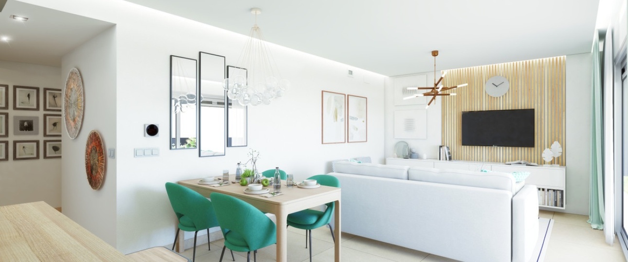 Rynek pierwotny - apartment - Mijas - La Cala Golf