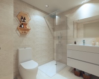 Rynek pierwotny - apartment - Mijas - La Cala Golf