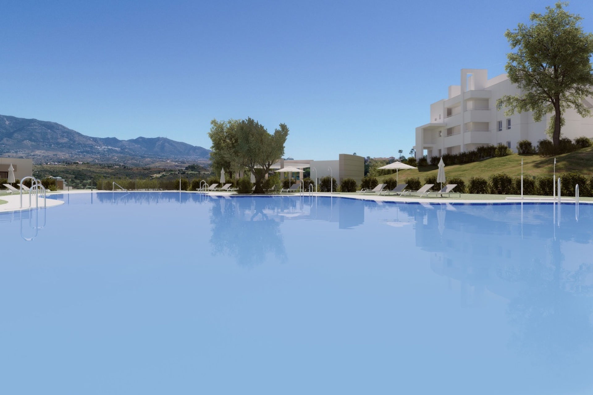 Rynek pierwotny - apartment - Mijas - La Cala Golf