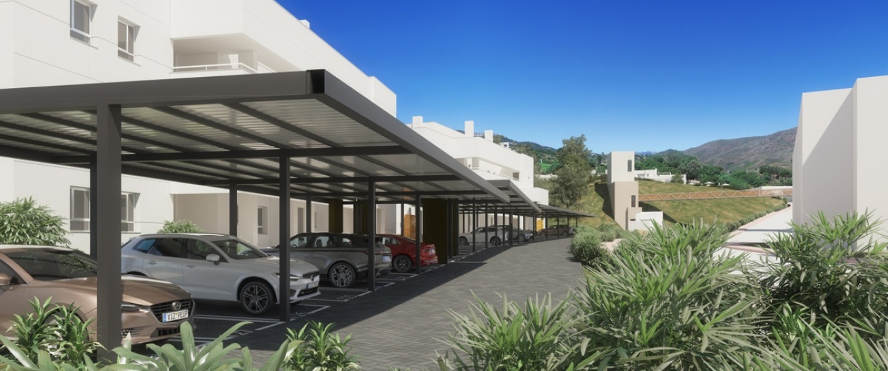 Rynek pierwotny - apartment - Mijas - La Cala Golf