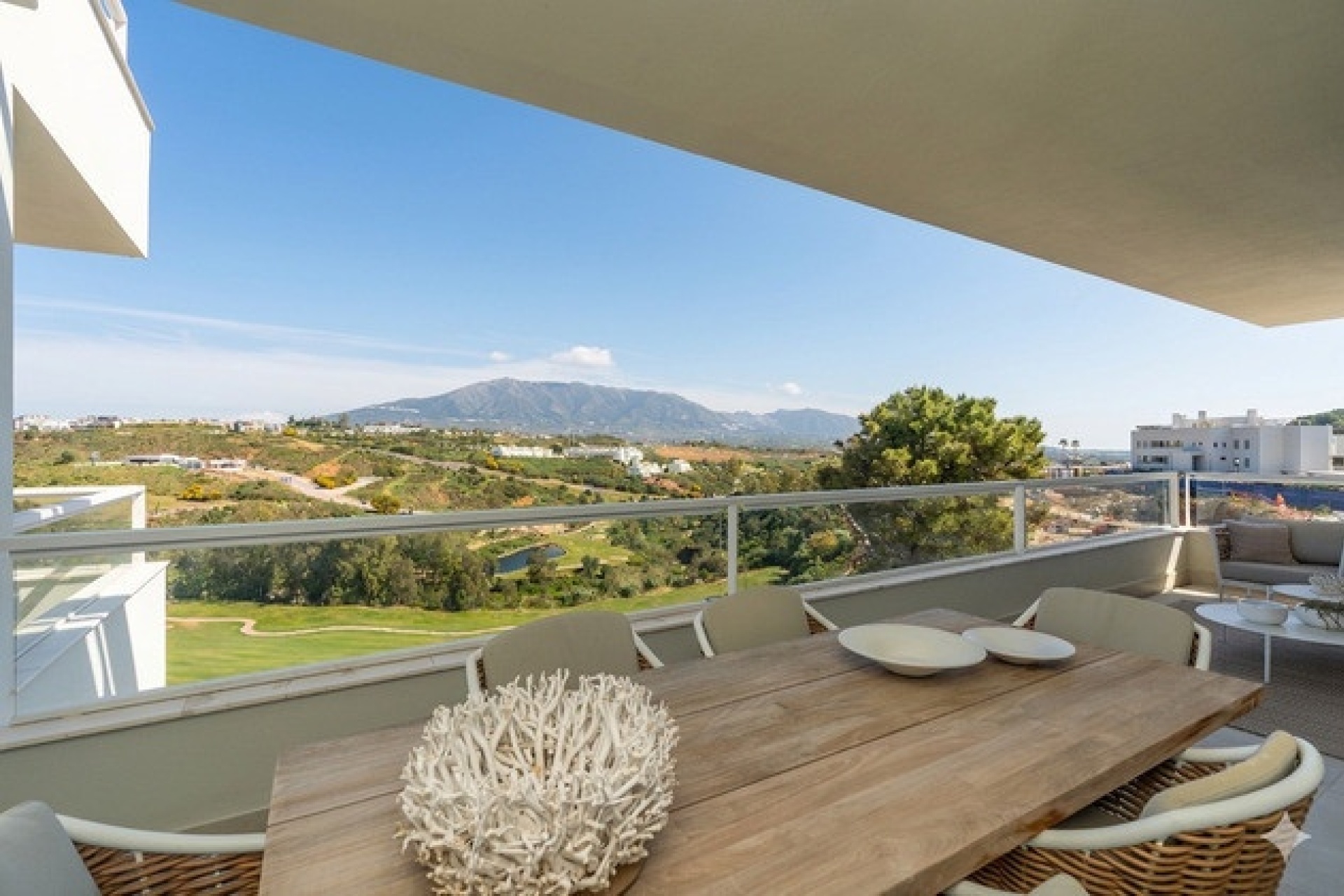 Rynek pierwotny - apartment - Mijas - La Cala Golf