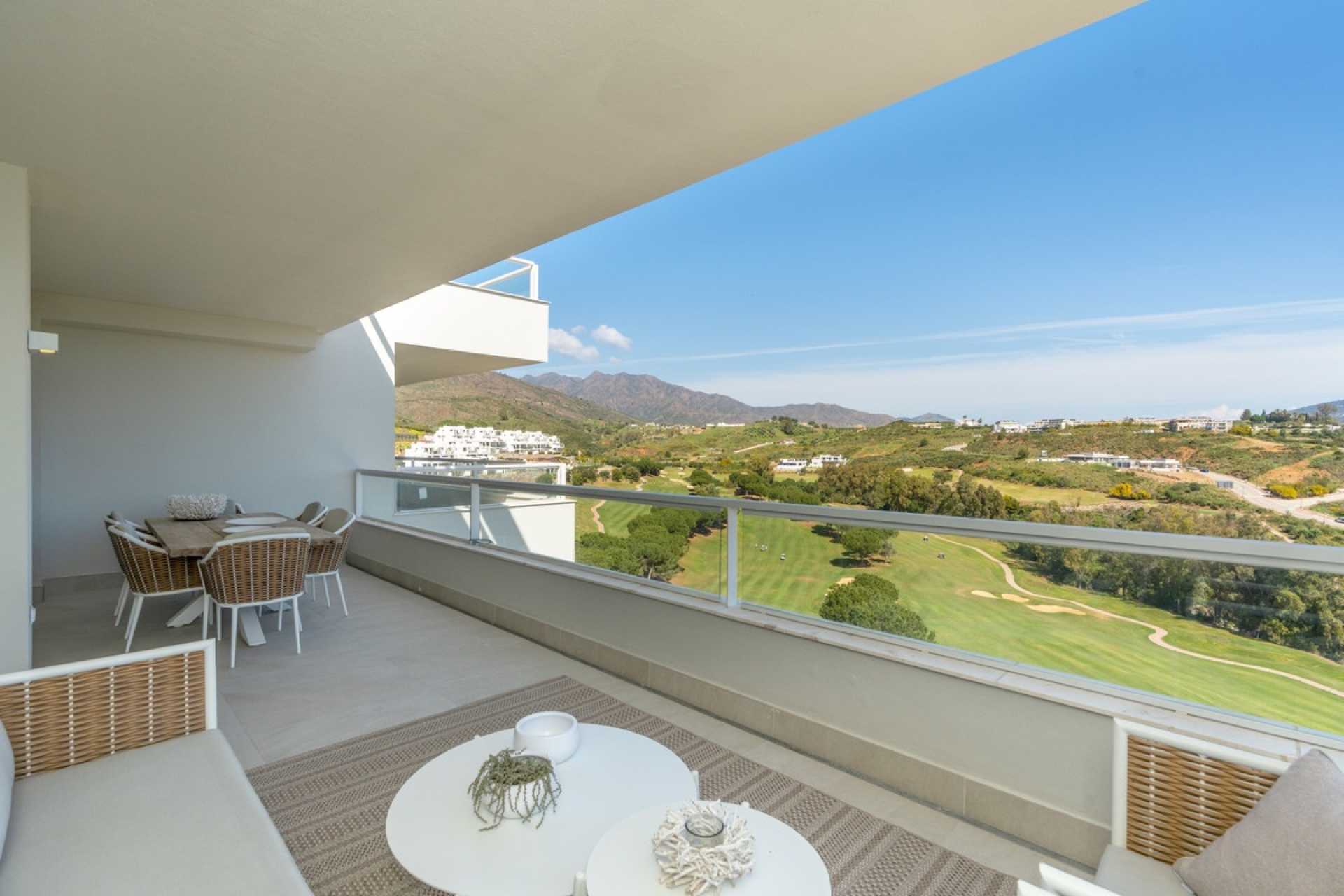 Rynek pierwotny - apartment - Mijas - La Cala Golf