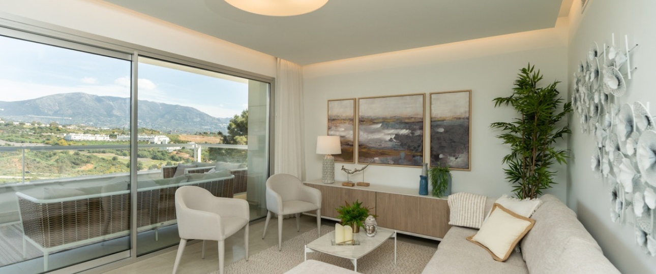 Rynek pierwotny - apartment - Mijas - La Cala Golf