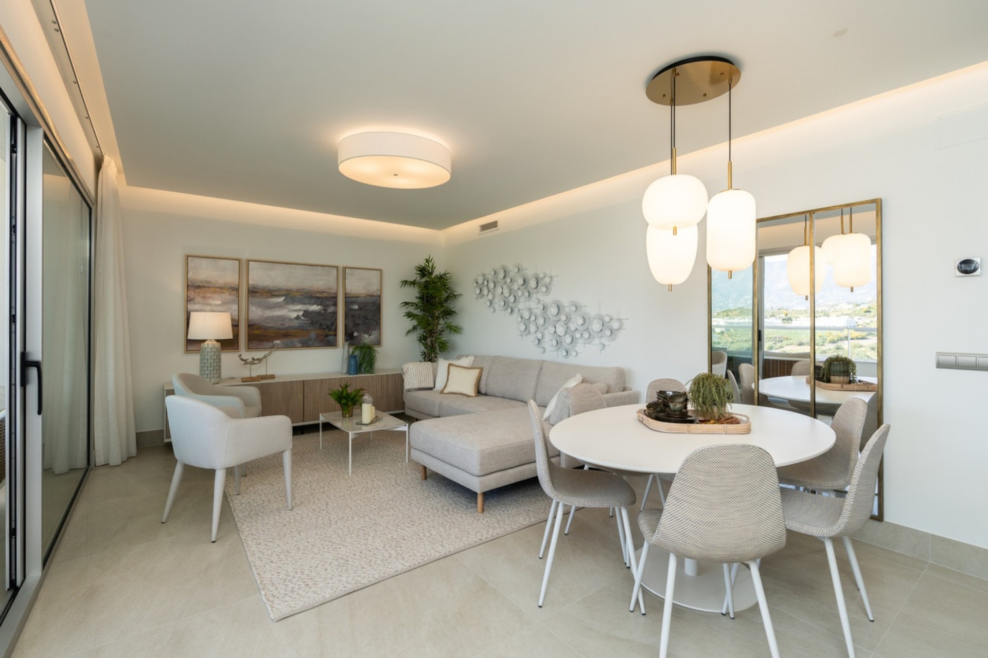 Rynek pierwotny - apartment - Mijas - La Cala Golf