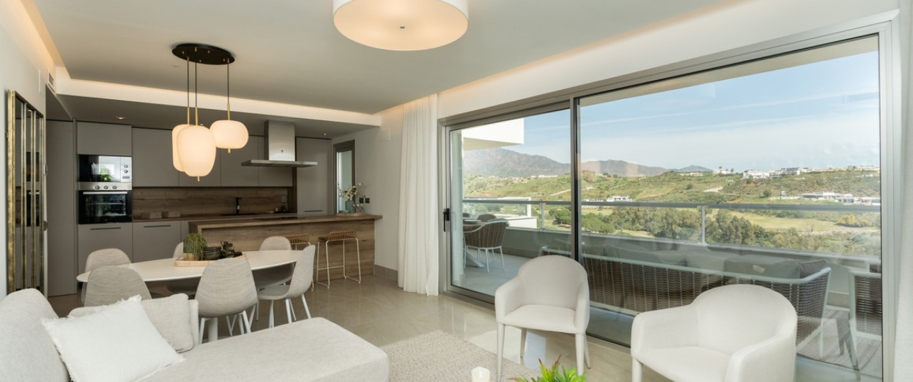 Rynek pierwotny - apartment - Mijas - La Cala Golf