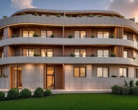 Rynek pierwotny - apartment - Mijas - Las Lagunas