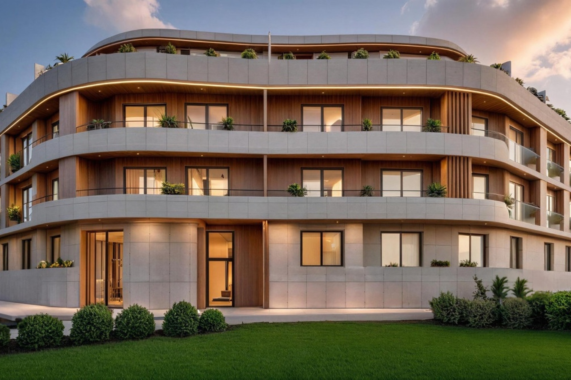 Rynek pierwotny - apartment - Mijas - Las Lagunas