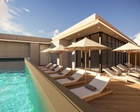 Rynek pierwotny - apartment - Mijas - Las Lagunas