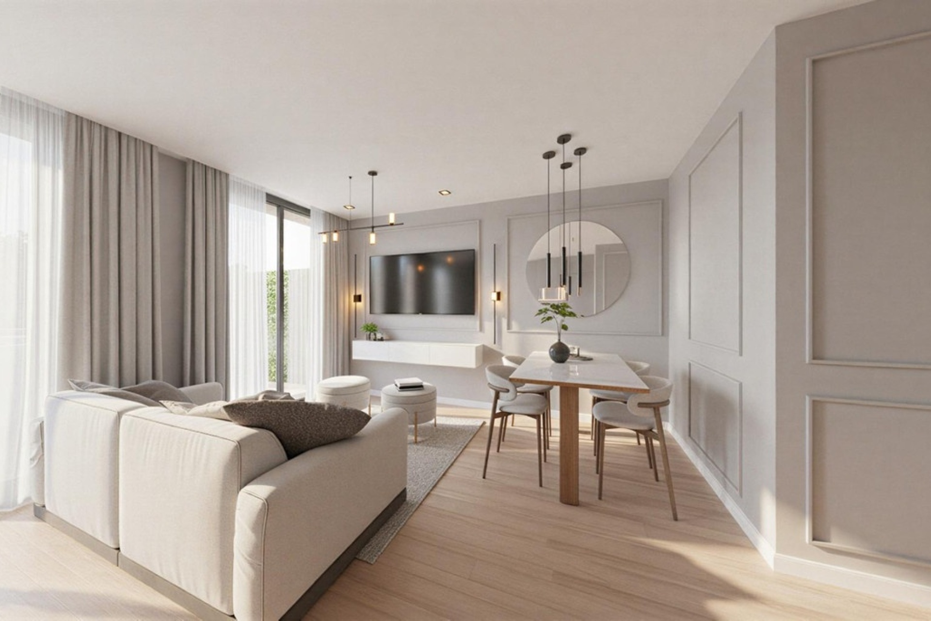Rynek pierwotny - apartment - Mijas - Las Lagunas