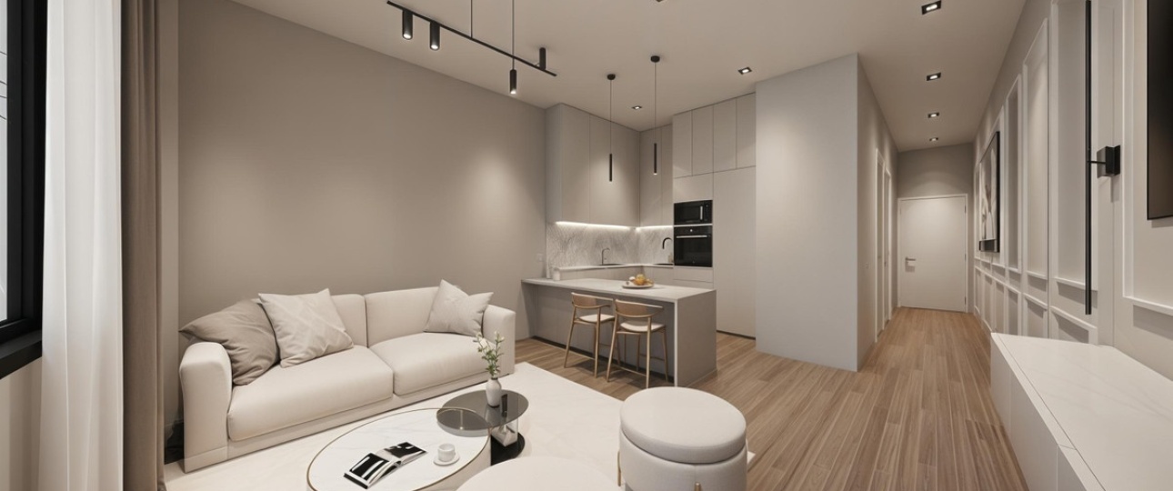 Rynek pierwotny - apartment - Mijas - Las Lagunas