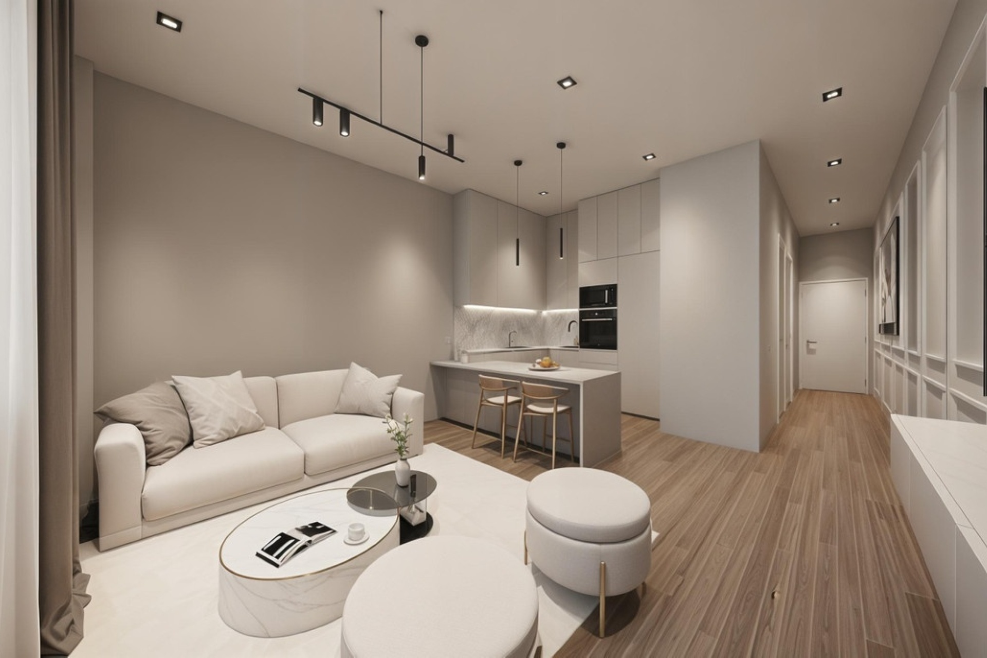 Rynek pierwotny - apartment - Mijas - Las Lagunas
