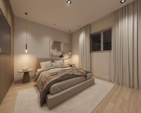 Rynek pierwotny - apartment - Mijas - Las Lagunas