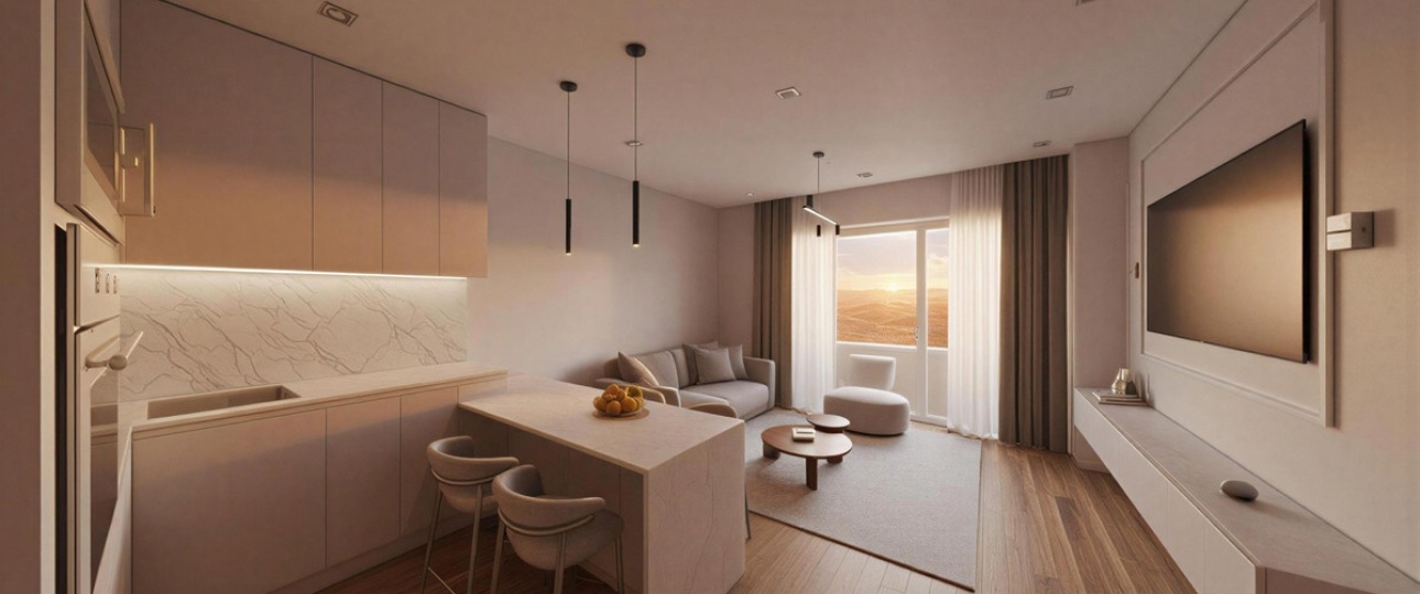 Rynek pierwotny - apartment - Mijas - Las Lagunas