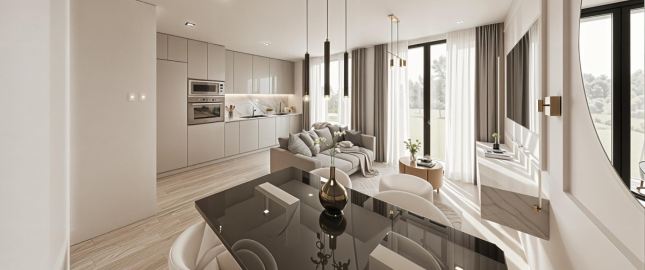Rynek pierwotny - apartment - Mijas - Las Lagunas