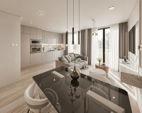 Rynek pierwotny - apartment - Mijas - Las Lagunas