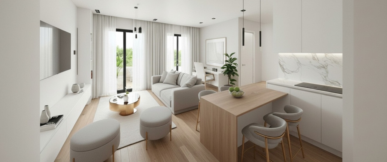 Rynek pierwotny - apartment - Mijas - Las Lagunas