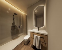 Rynek pierwotny - apartment - Mijas - Las Lagunas