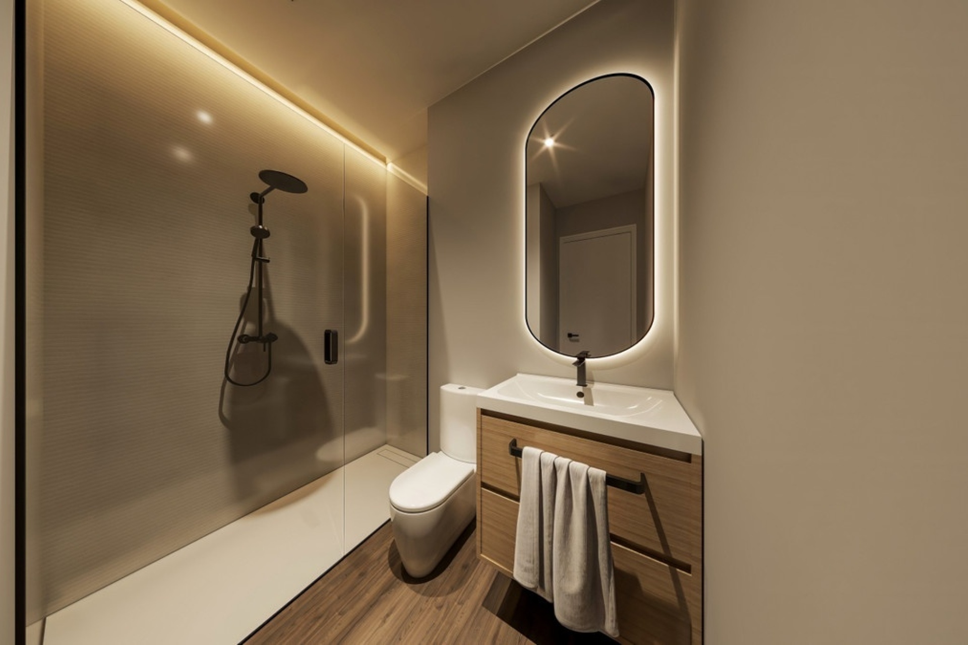 Rynek pierwotny - apartment - Mijas - Las Lagunas