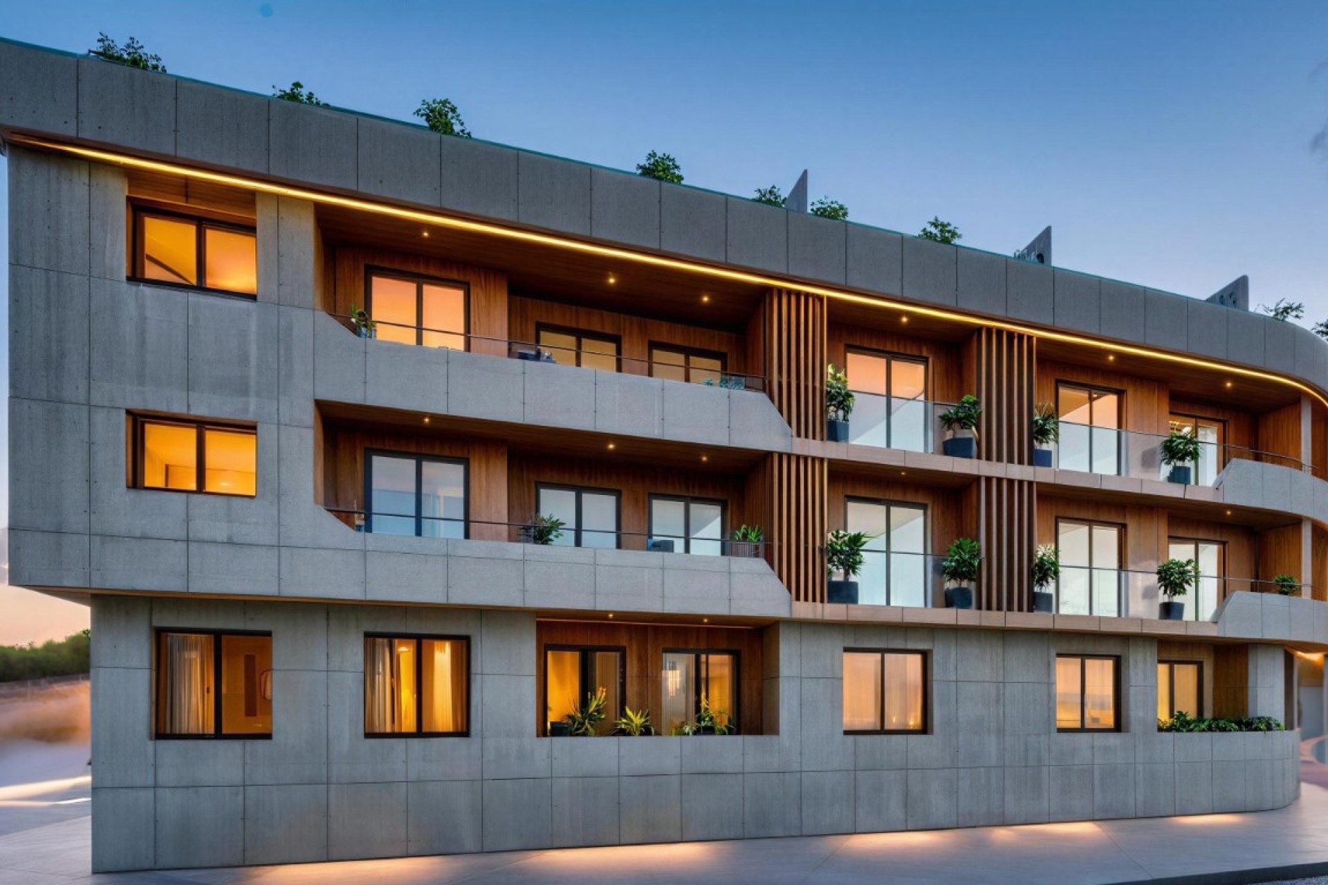 Rynek pierwotny - apartment - Mijas - Las Lagunas
