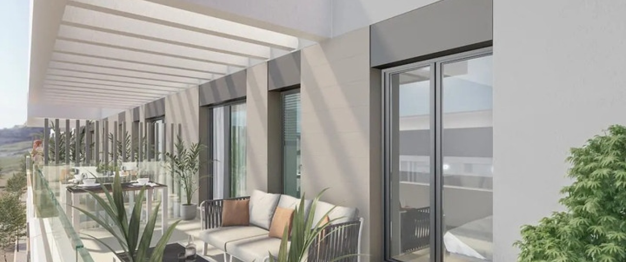 Rynek pierwotny - apartment - Mijas - Las Lagunas