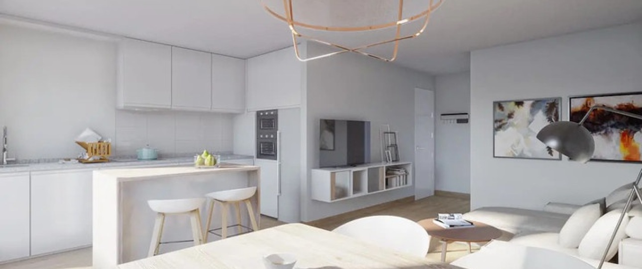 Rynek pierwotny - apartment - Mijas - Las Lagunas