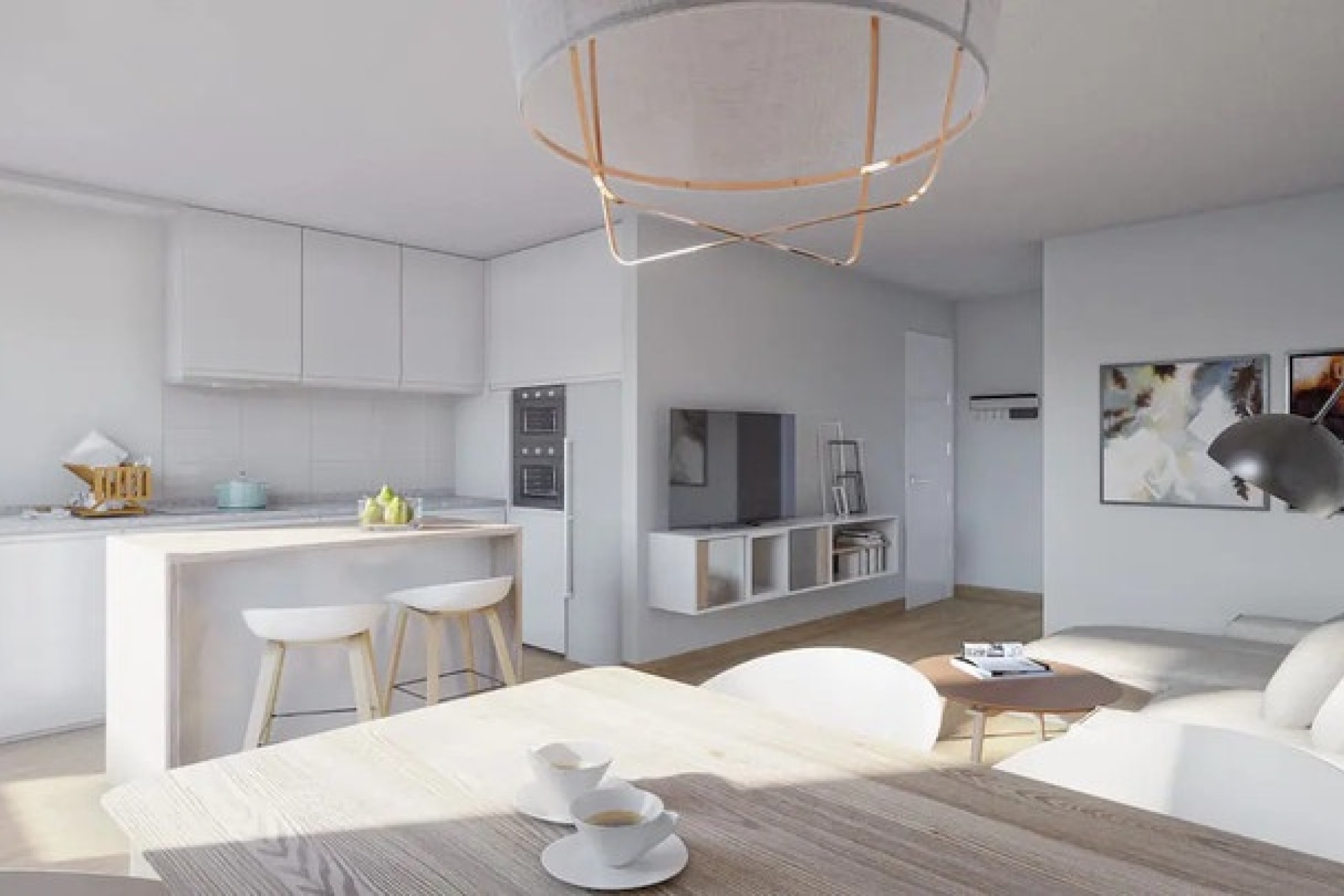Rynek pierwotny - apartment - Mijas - Las Lagunas