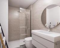 Rynek pierwotny - apartment - Mijas - Las Lagunas