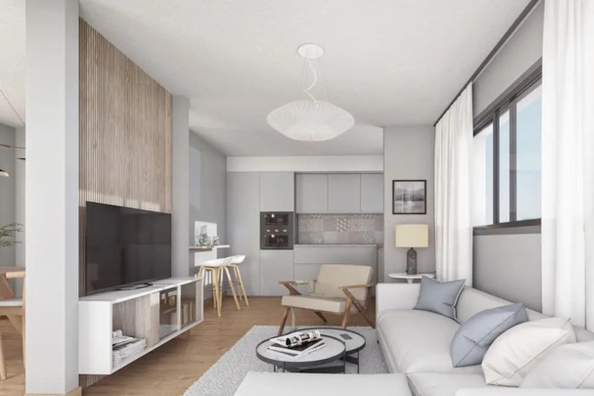 Rynek pierwotny - apartment - Mijas - Las Lagunas