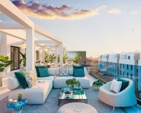 Rynek pierwotny - apartment - Mijas - Las Lagunas
